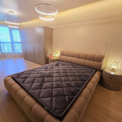 Miete einer geräumigen 4-Zimmer-Wohnung in St. St. Constantine and Helena, Varna, Bulgarien